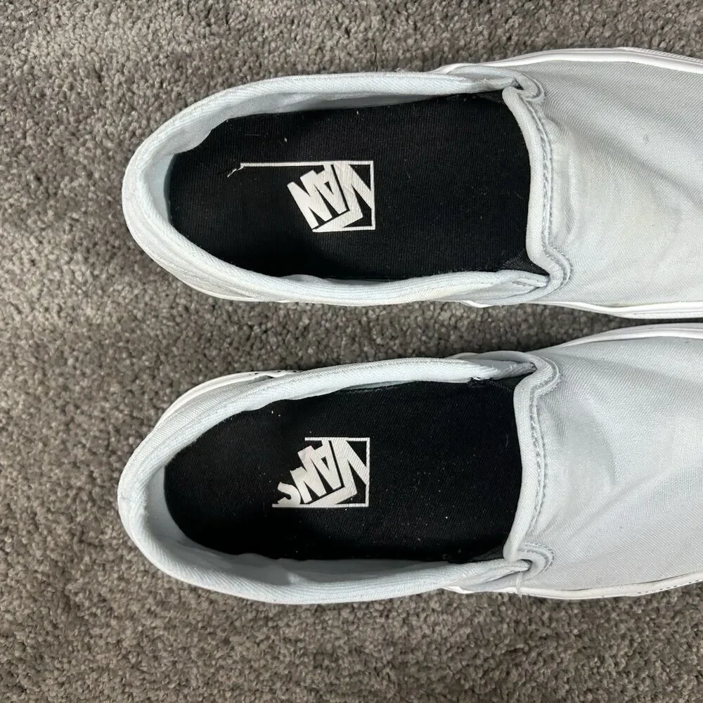Vans asher classic